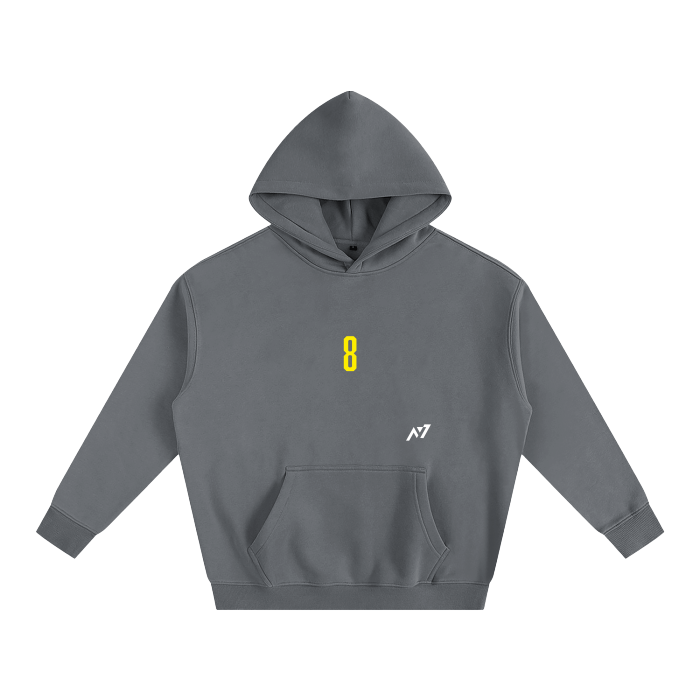 The Monster Streetwear Hoodie - AY - Line Anime