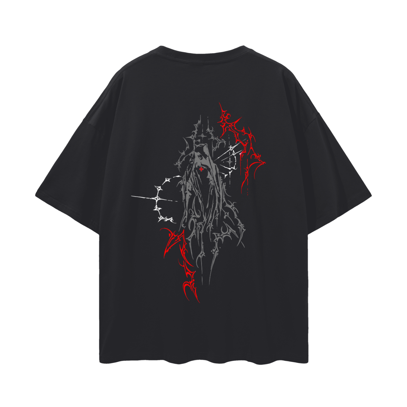 Evangelist Streetwear Shirt - AY - Line Anime