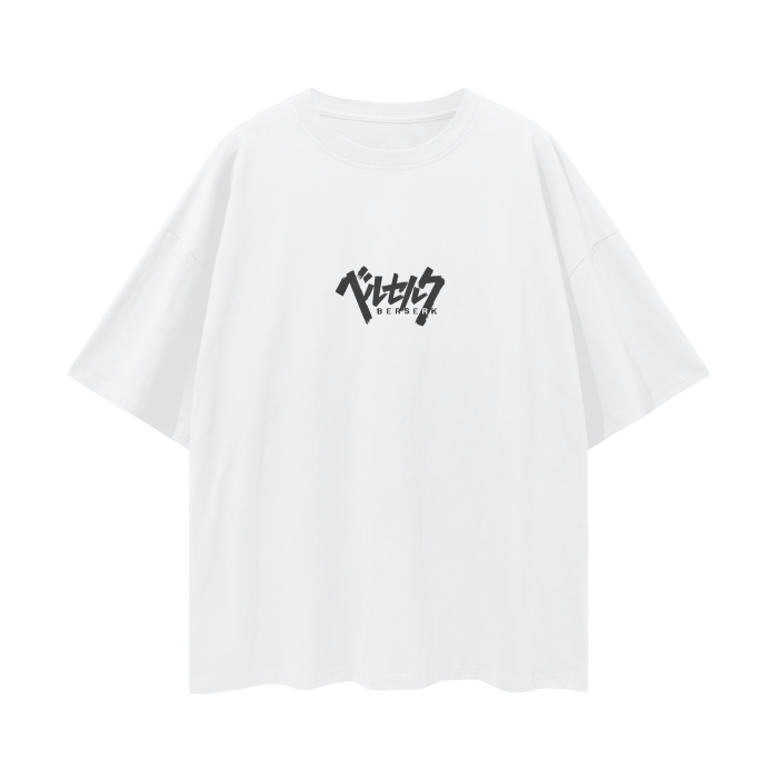 Brand of Sacrifice 2.0 Streetwear Shirt White - AY - Line Anime
