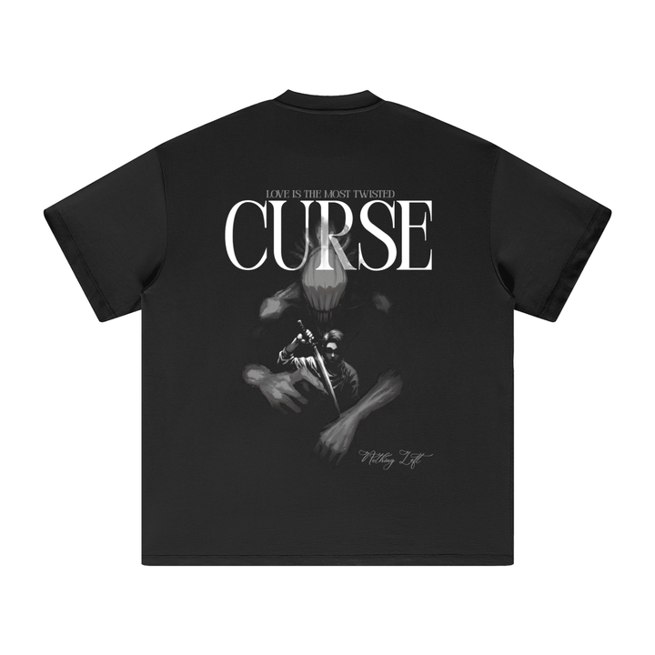 CURSE Streetwear Heavyweight Shirt