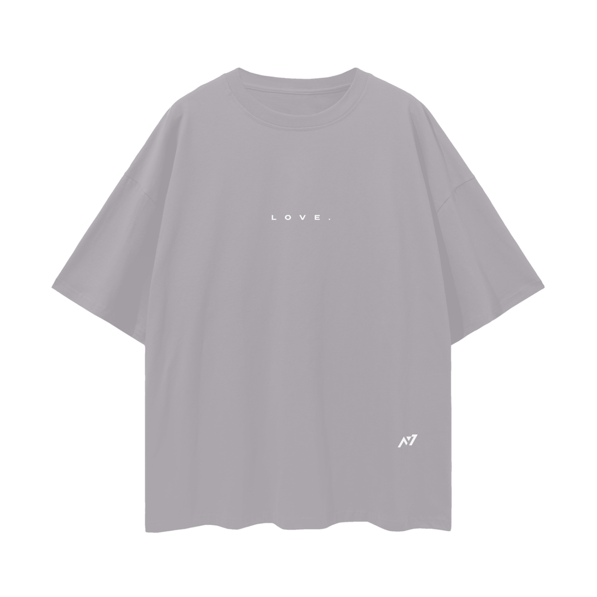 LOVE. Streetwear Shirt - AY - Line Anime