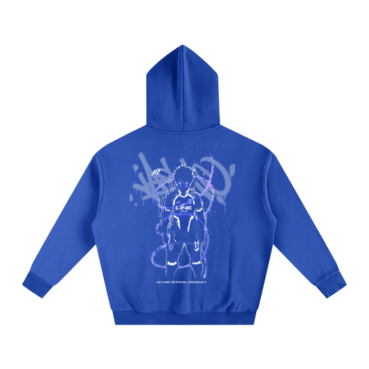 The Egoist Streetwear Hoodie - AY - Line Anime
