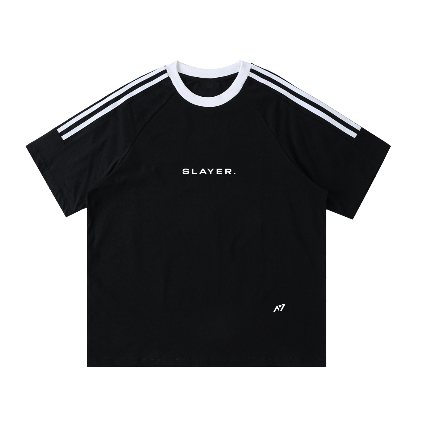 Thunderclap 2.0 Streetwear Crewneck Shirt - AY - Line Anime