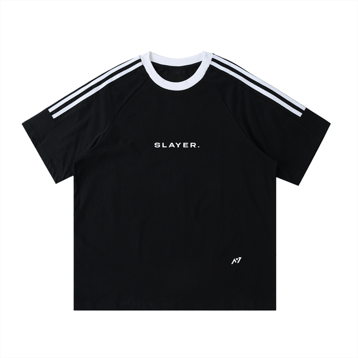 Thunderclap 2.0 Streetwear Crewneck Shirt