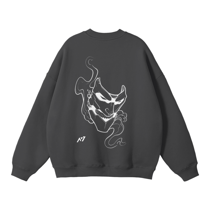 Armored Titan Streetwear Sweatshirt - AY - Line Anime