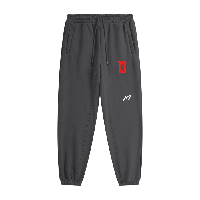 The King Streetwear Joggers - AY - Line Anime