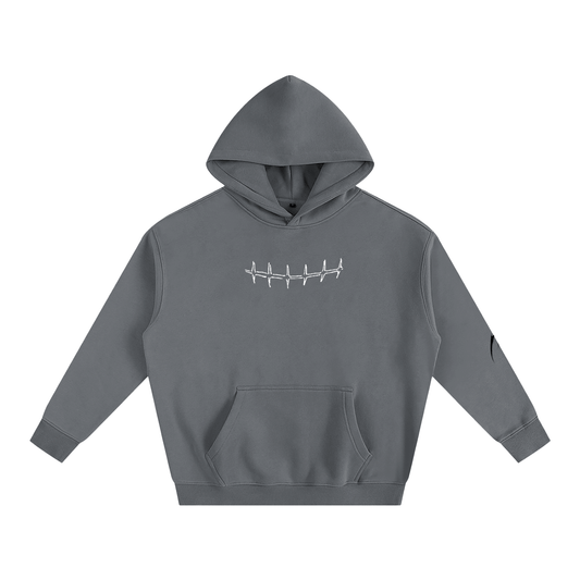 Unholy Bond Streetwear Hoodie - AY - Line Anime