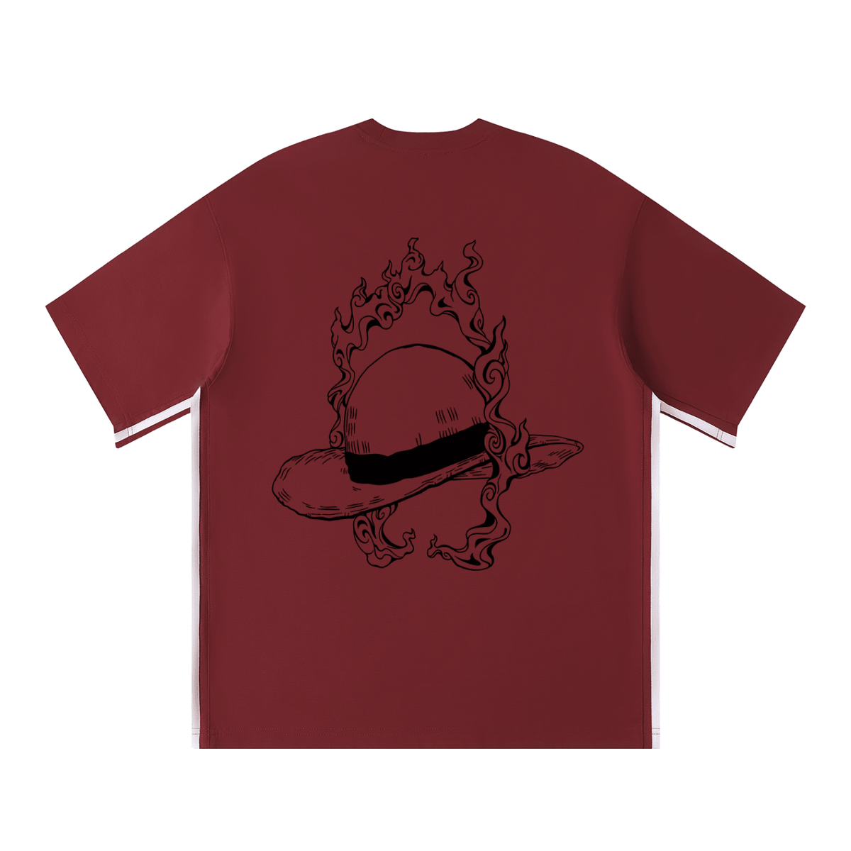 Straw Hat Streetwear Shirt - AY-Line Anime
