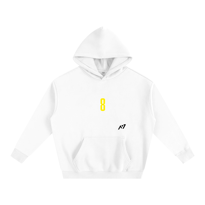 The Monster Streetwear Hoodie Light - AY - Line Anime