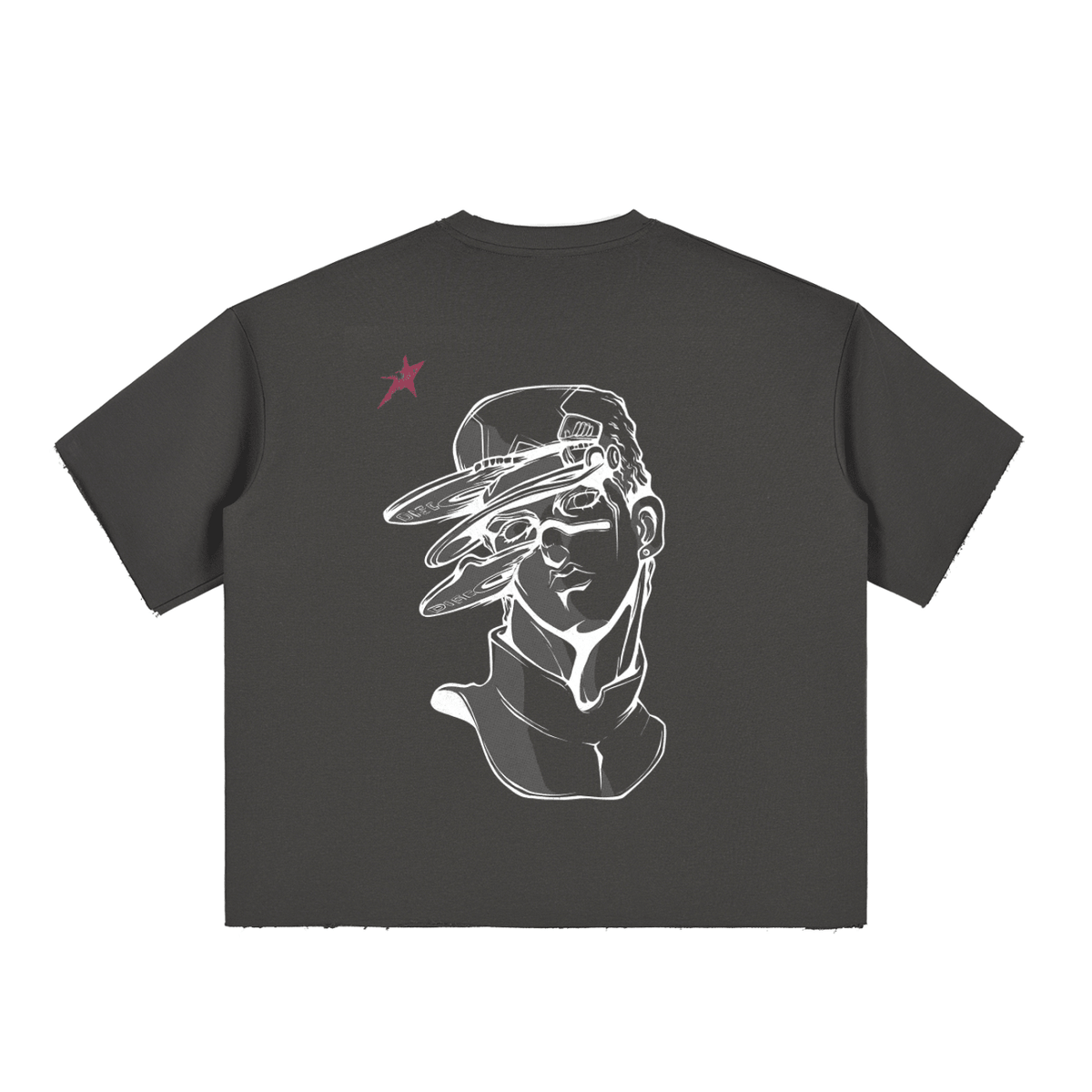 Star Platinum Streetwear Shirt - AY - Line Anime
