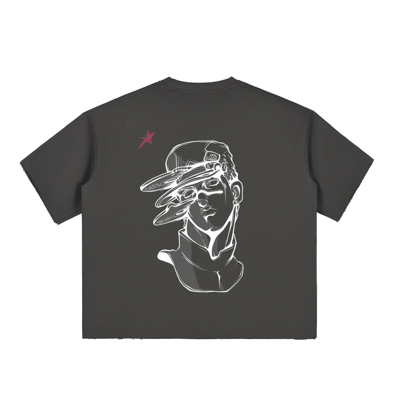 Star Platinum Streetwear Shirt - AY - Line Anime