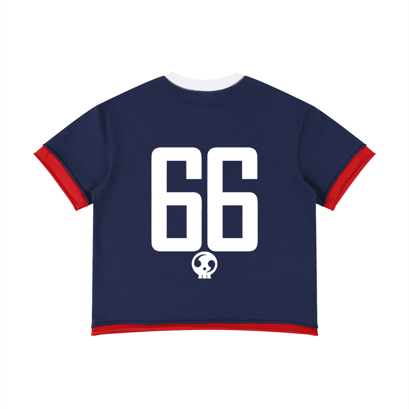Black Leg France Shirt - AY-Line Anime
