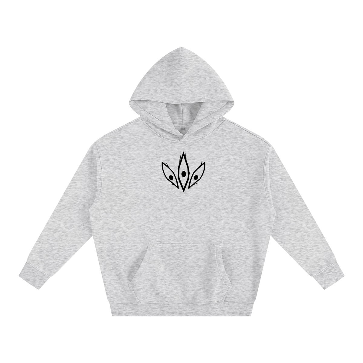 Third Eye Streetwear Hoodie - AY - Line Anime