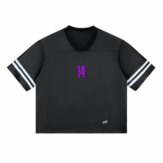 The Chameleon Streetwear Jersey - AY - Line Anime