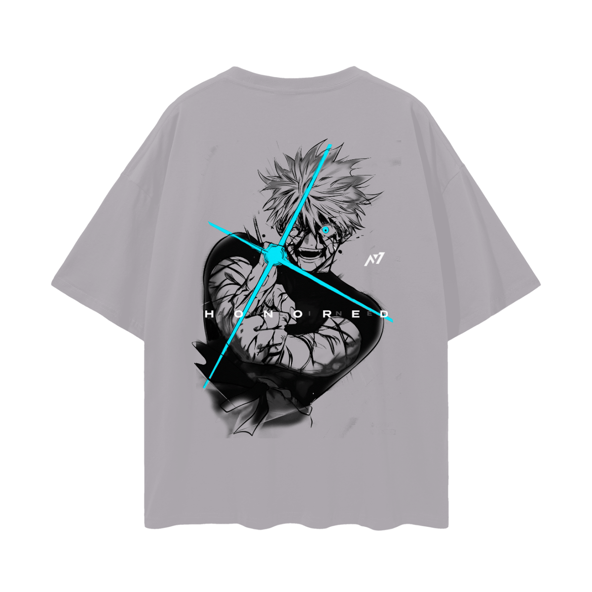 The Honored One 2.0 Streetwear Shirt - AY - Line Anime