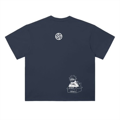 Infinity Glow Streetwear Shirt - AY - Line Anime