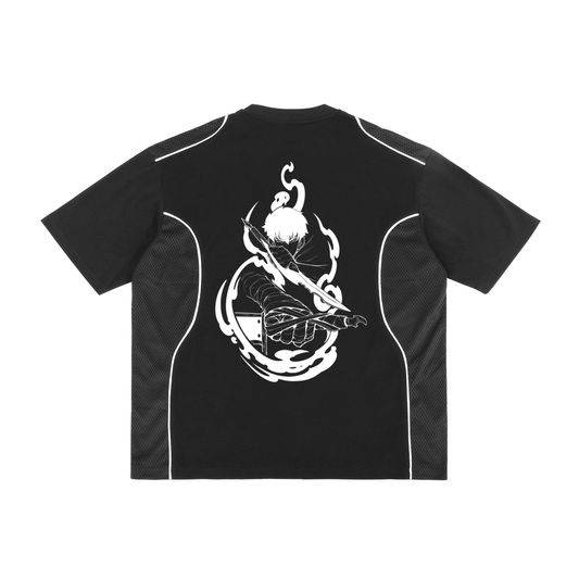 Hunter Without Limits Racing Shirt - AY - Line Anime