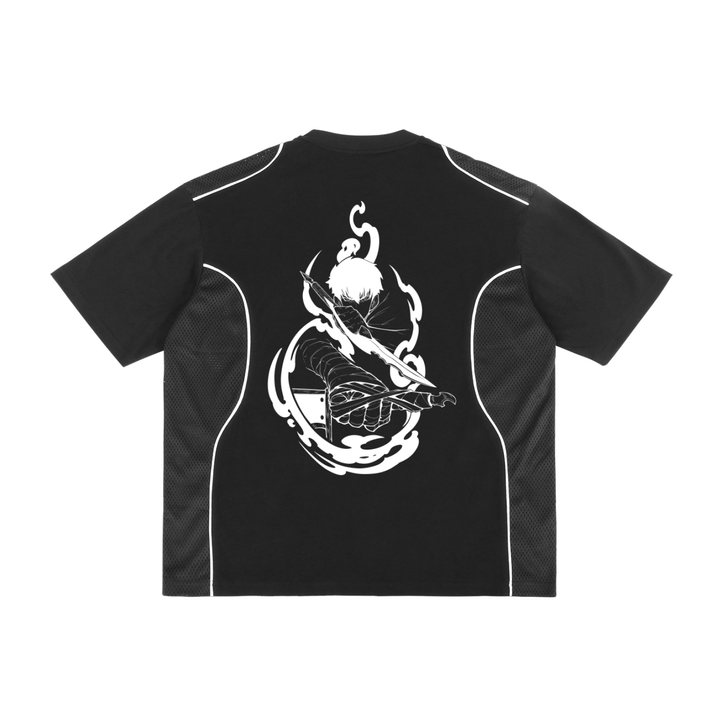 Cazador sin límites camisa de carreras