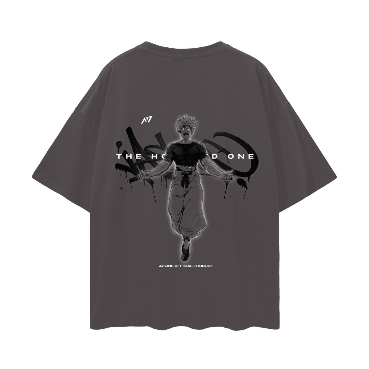 The Honored One 3.0 Streetwear Shirt - AY - Line Anime