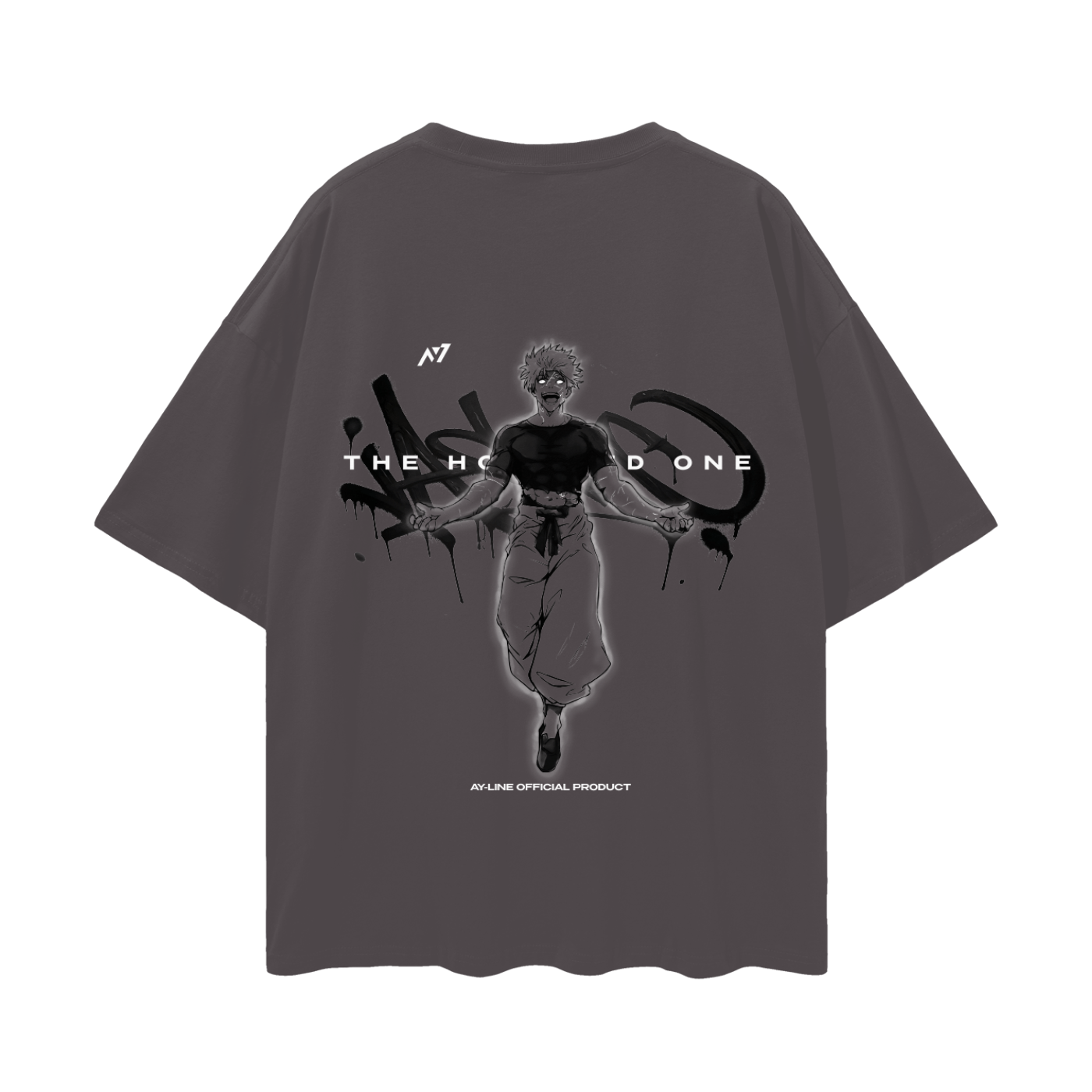 The Honored One 3.0 Streetwear Shirt - AY - Line Anime