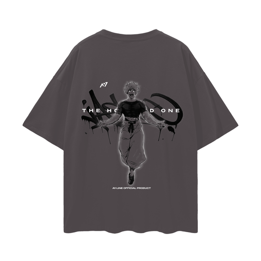 The Honored One 3.0 Streetwear Shirt - AY - Line Anime