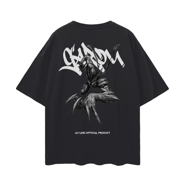 Fist of Fury Streetwear Shirt - AY - Line Anime