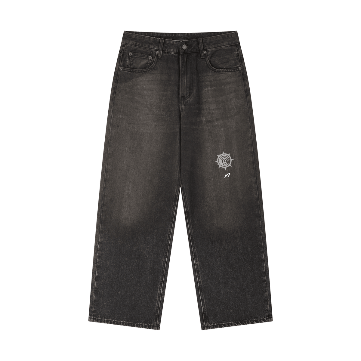 Stray Collector Denim Jeans - AY - Line Anime