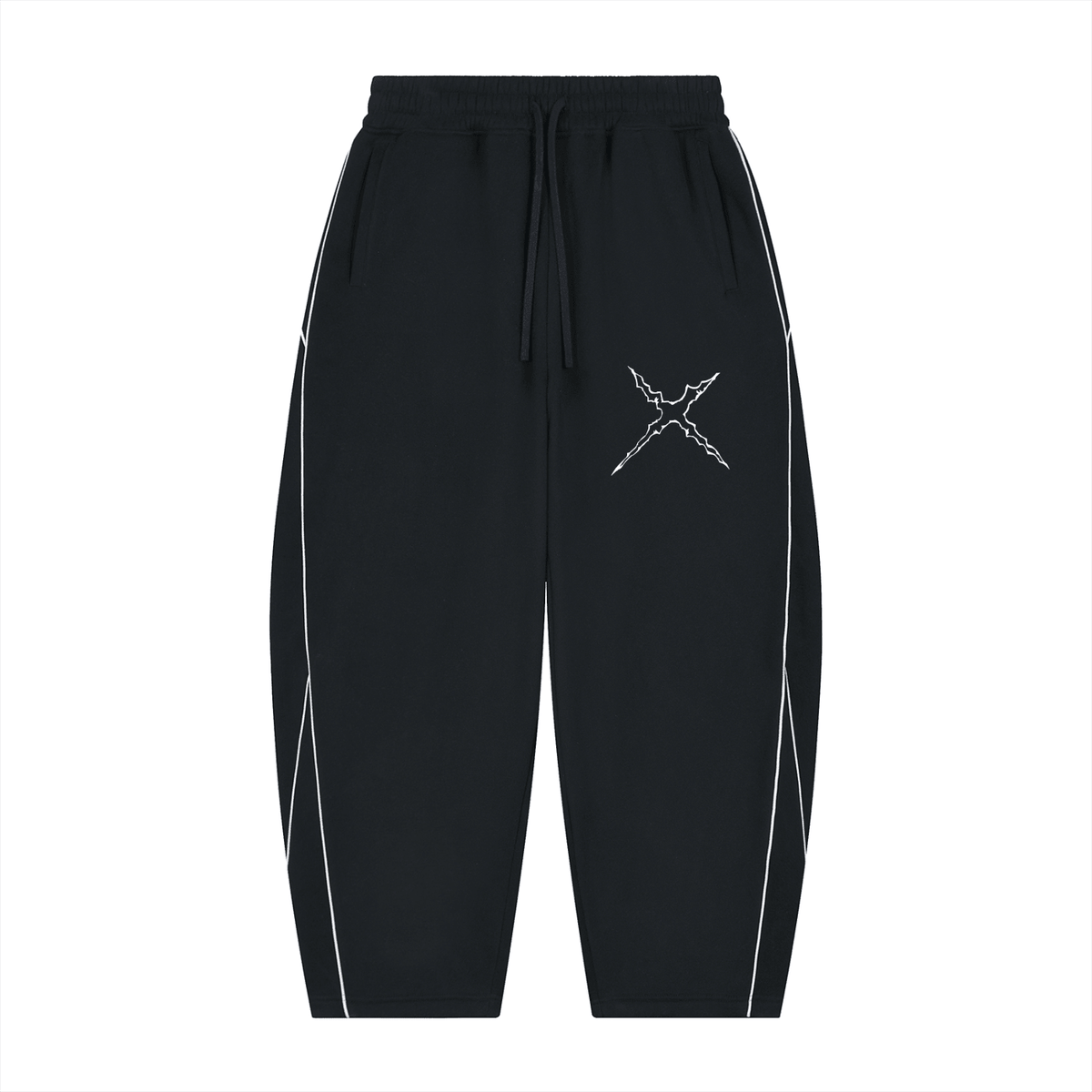 Straw Hat Streetwear Pants - AY-Line Anime