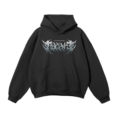 The Honored One Metal Streetwear Hoodie - AY - Line Anime