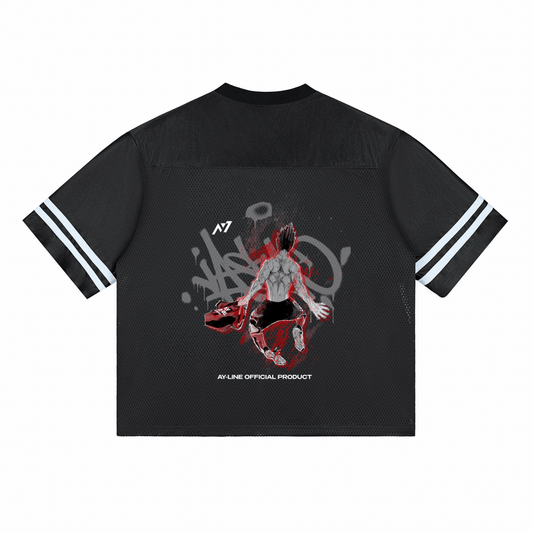 Talent Eater Streetwear Jersey - AY - Line Anime