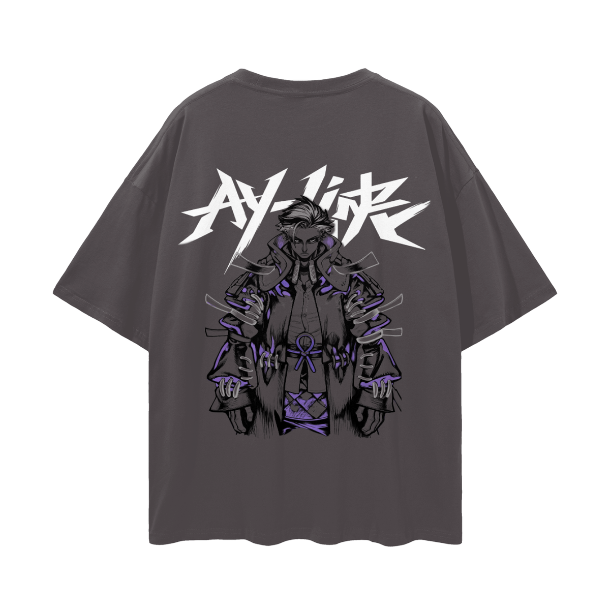 Ruinbearer Streetwear Shirt - AY - Line Anime