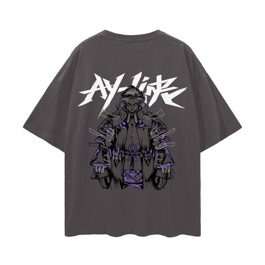 Ruinbearer Streetwear Shirt - AY - Line Anime