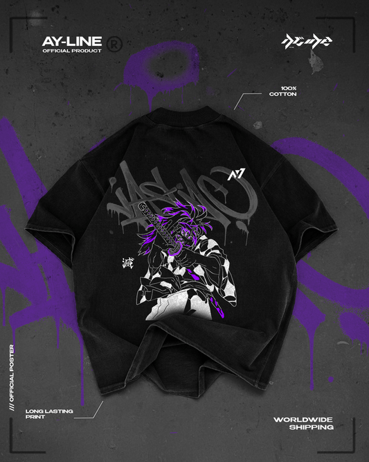 Breath of the Moon Streetwear Shirt - AY - Line Anime