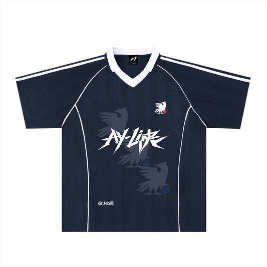 Japan Football Shirt - AY-Line Anime