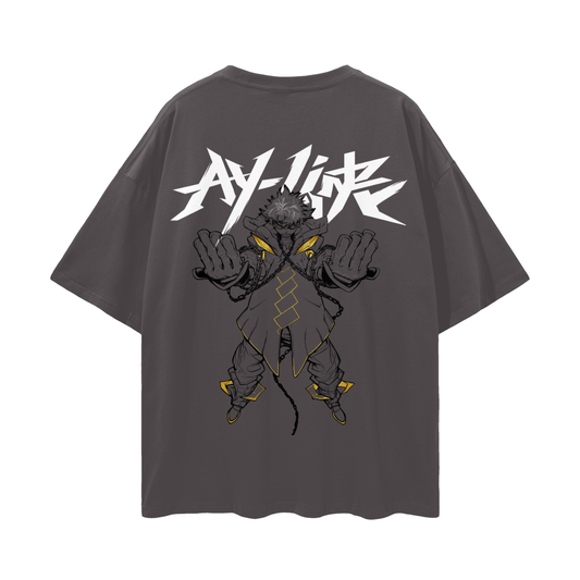 Chains of the Fallen Streetwear Shirt - AY - Line Anime