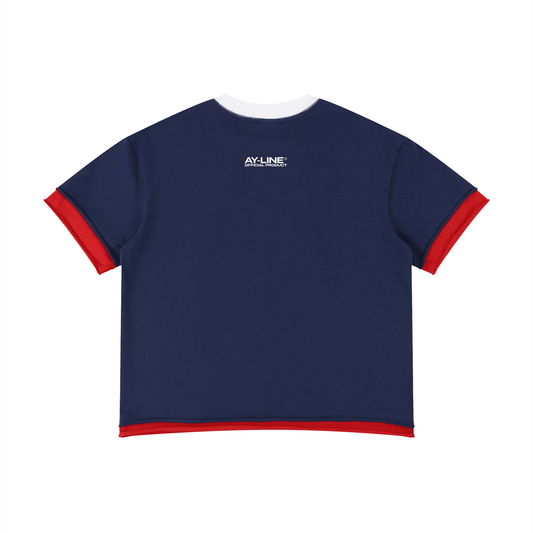 France Streetwear Shirt - AY-Line Anime