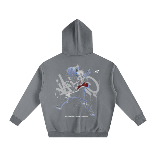 God's Chosen Streetwear Hoodie - AY - Line Anime