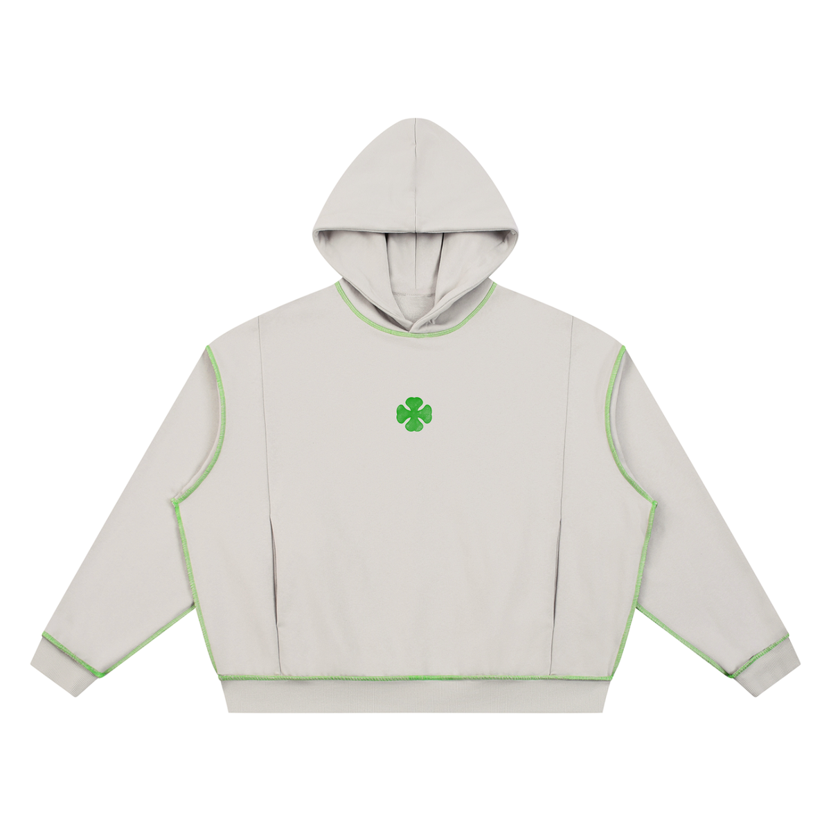 Spirit of Zephyr Streetwear Hoodie - AY-Line Anime