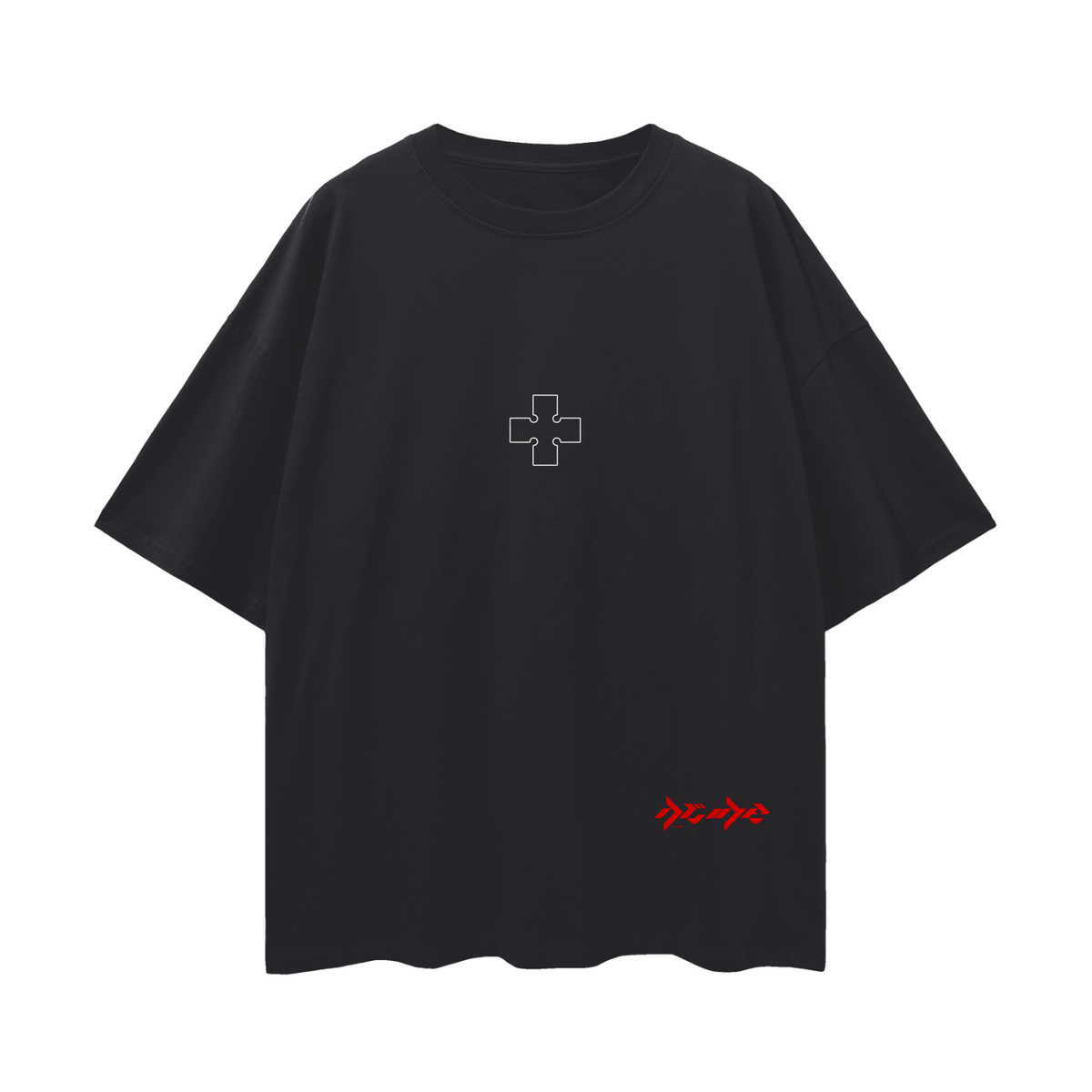 Demoncore Streetwear Shirt - AY - Line Anime