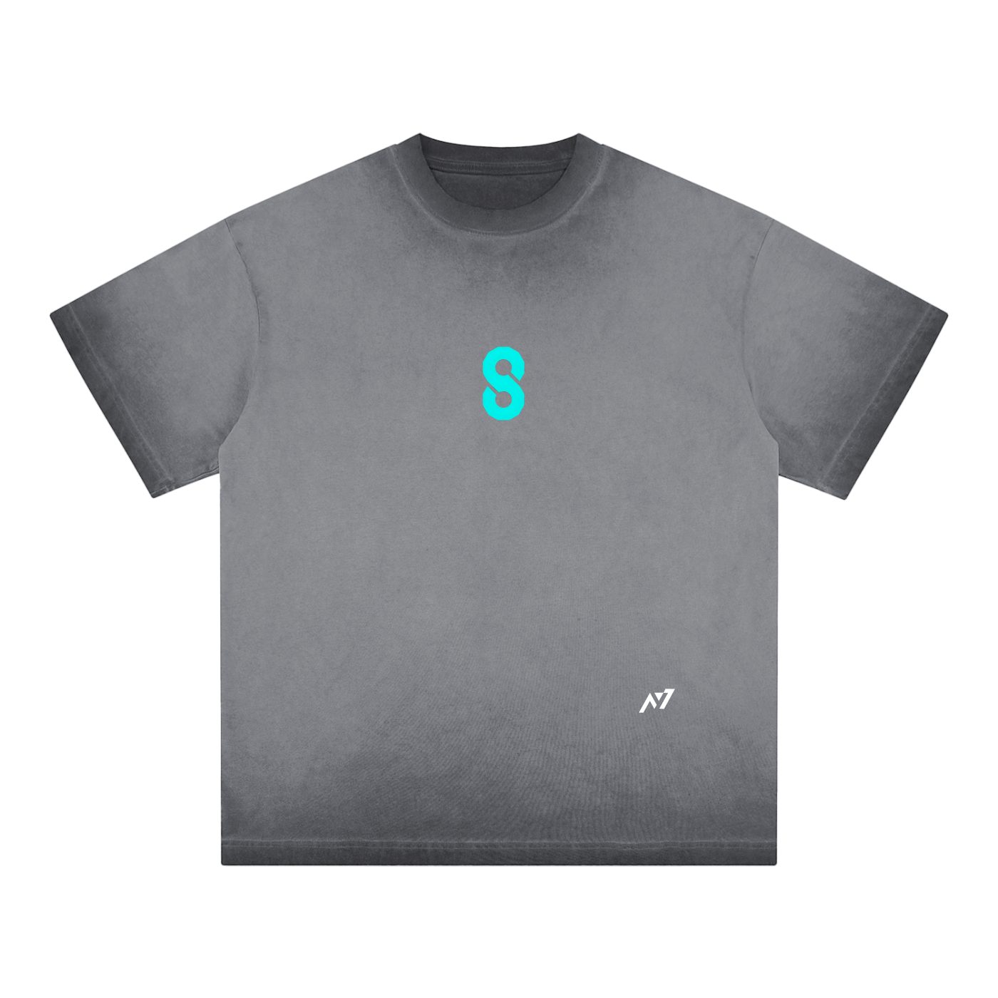 Cyber Relic Streetwear Shirt Washed - AY - Line Anime