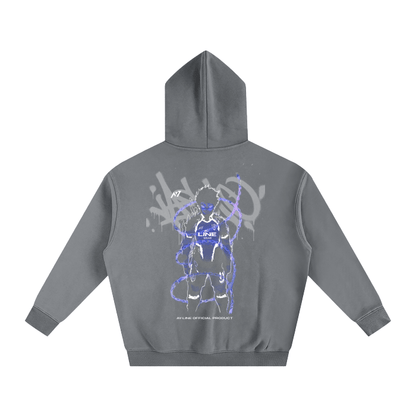 The Egoist Streetwear Hoodie - AY - Line Anime