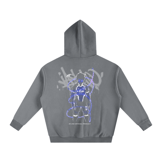 The Egoist Streetwear Hoodie - AY - Line Anime
