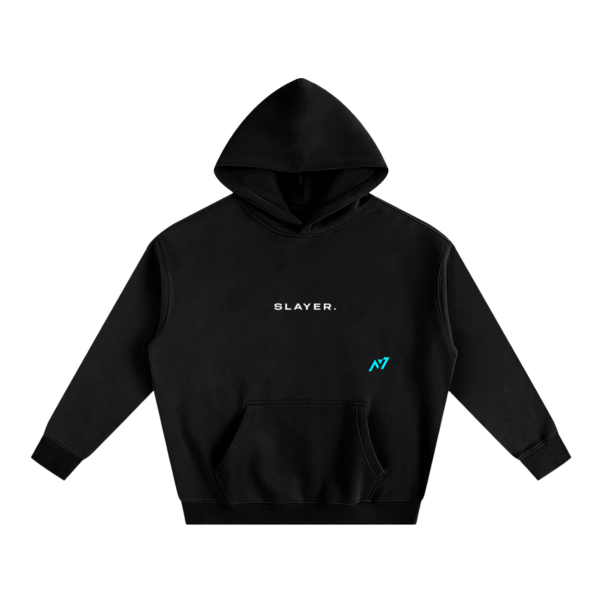 Mist Breathing Streetwear Hoodie - AY - Line Anime