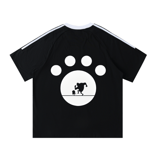 Paw Streetwear Crewneck - AY - Line Anime
