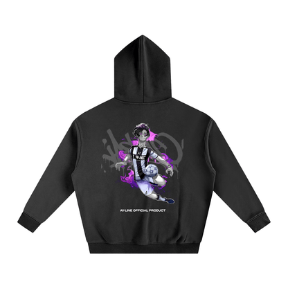 The Ace Eater Streetwear Hoodie - AY - Line Anime