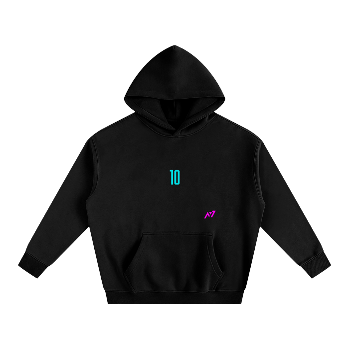 The Prodigy Streetwear Hoodie Black - AY - Line Anime