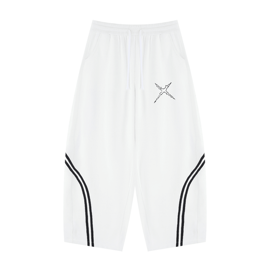 Straw Hat Sweatpants - AY - Line Anime