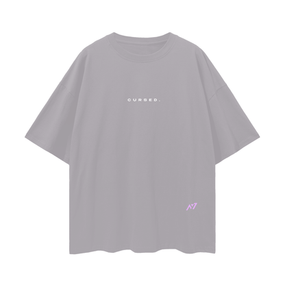 CURSED. Streetwear Shirt - AY - Line Anime