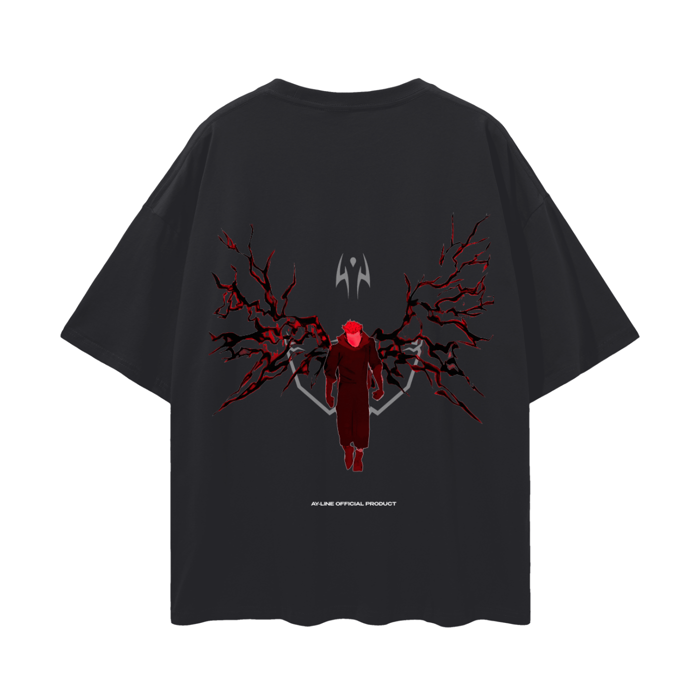 I am YOU Streetwear Shirt - AY - Line Anime