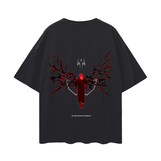 I am YOU Streetwear Shirt - AY - Line Anime